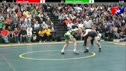 126 lbs 1st-place-match Cory Clark Iowa vs. Jimmy Gulibon USA